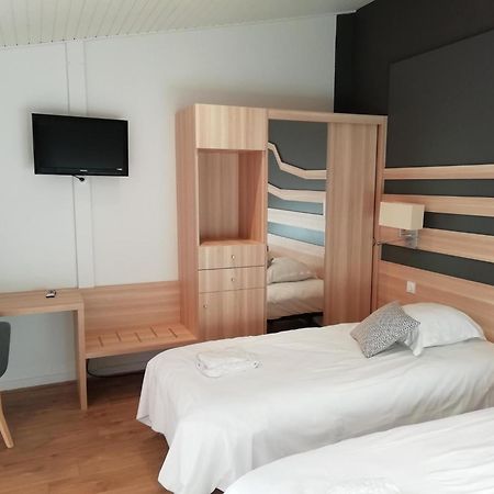 Vvf Aveyron Najac Hotel Luaran gambar