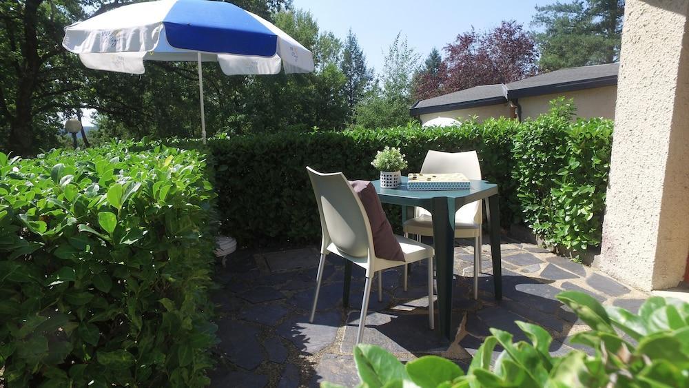 Vvf Aveyron Najac Hotel Luaran gambar