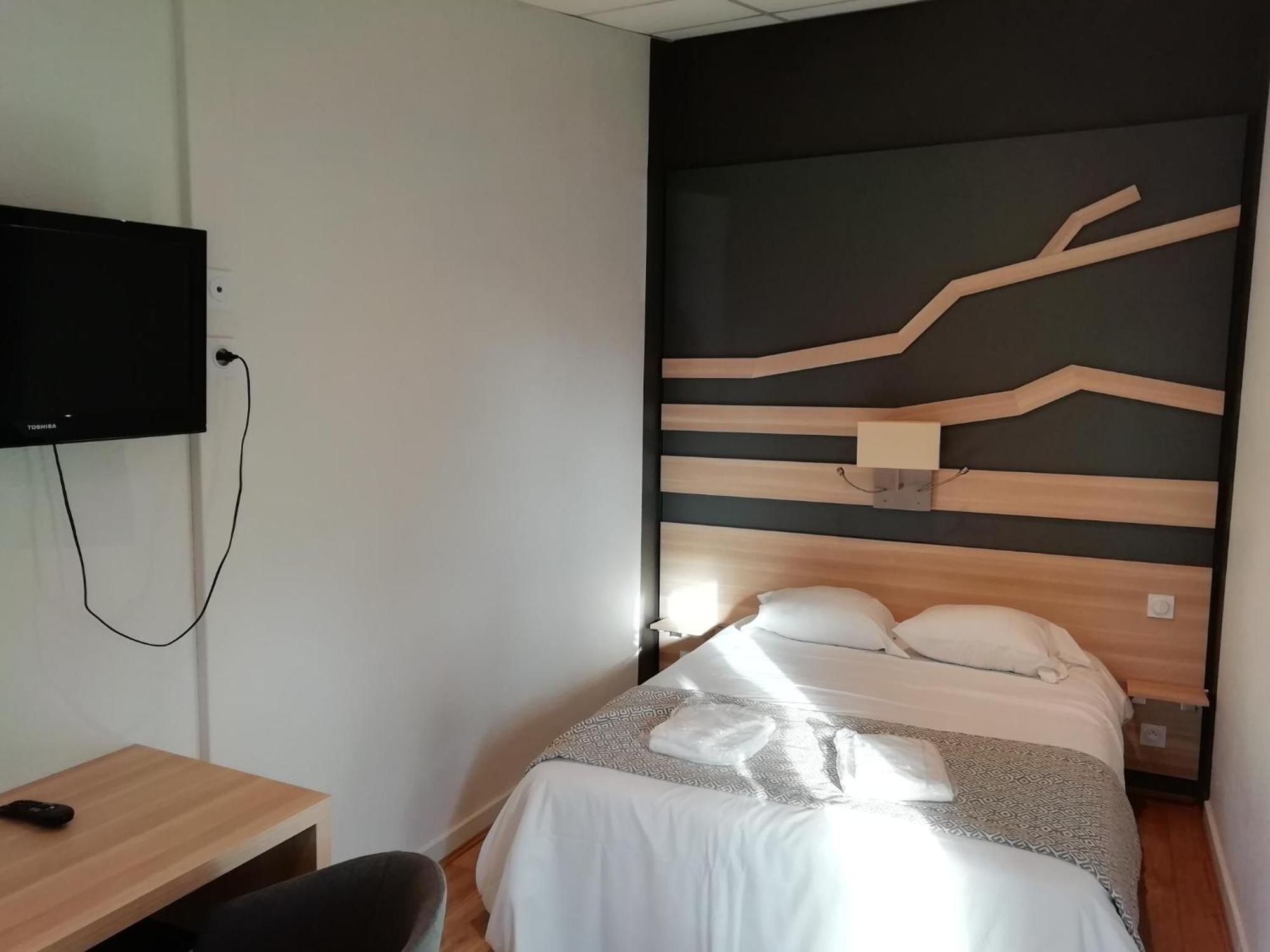 Vvf Aveyron Najac Hotel Luaran gambar