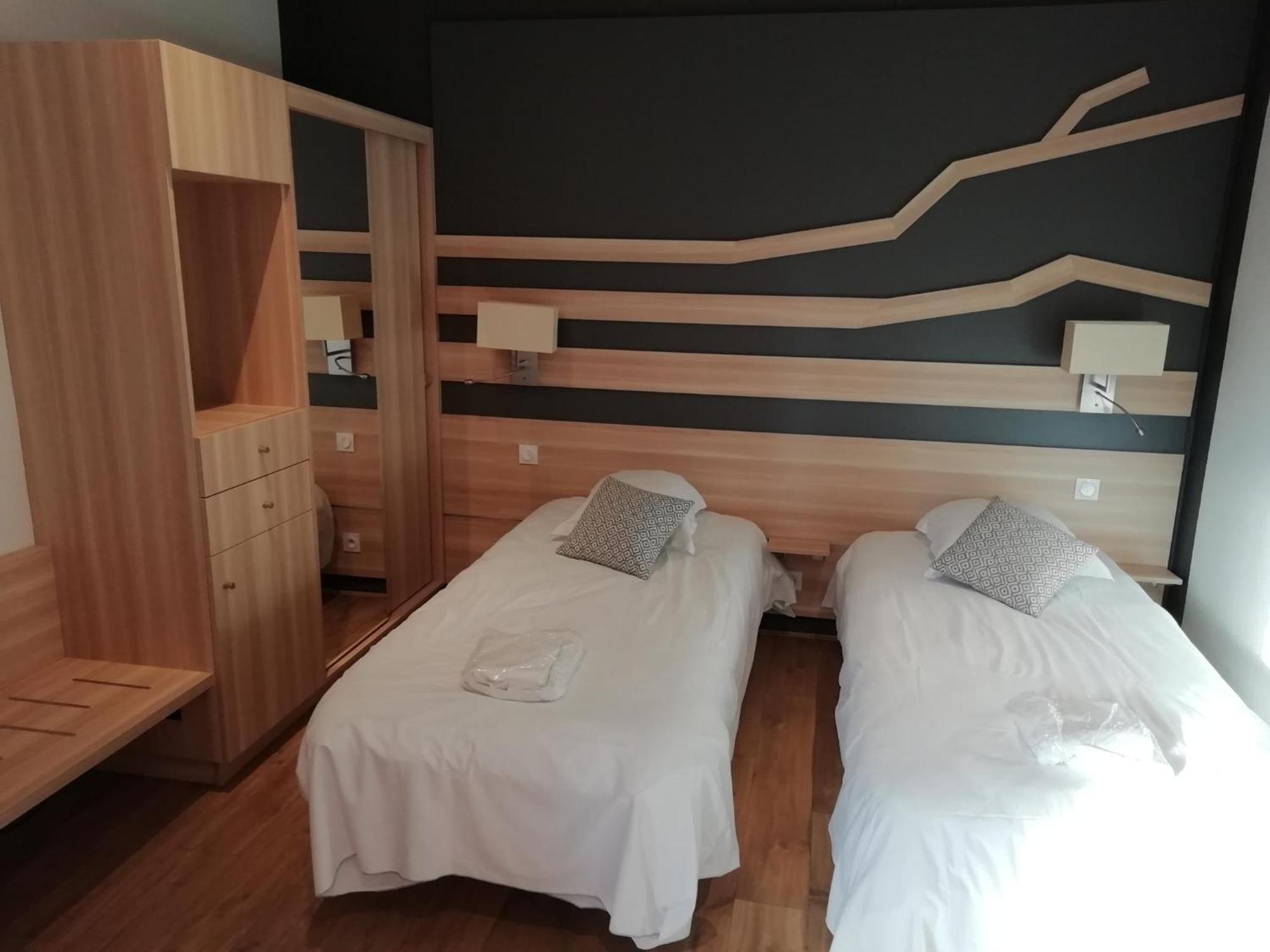 Vvf Aveyron Najac Hotel Luaran gambar