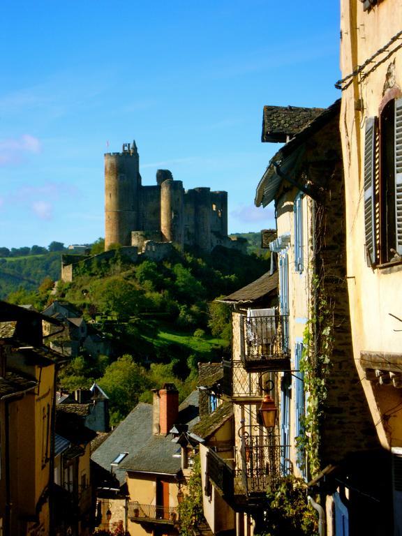Vvf Aveyron Najac Hotel Luaran gambar