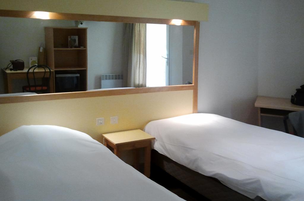 Vvf Aveyron Najac Hotel Luaran gambar