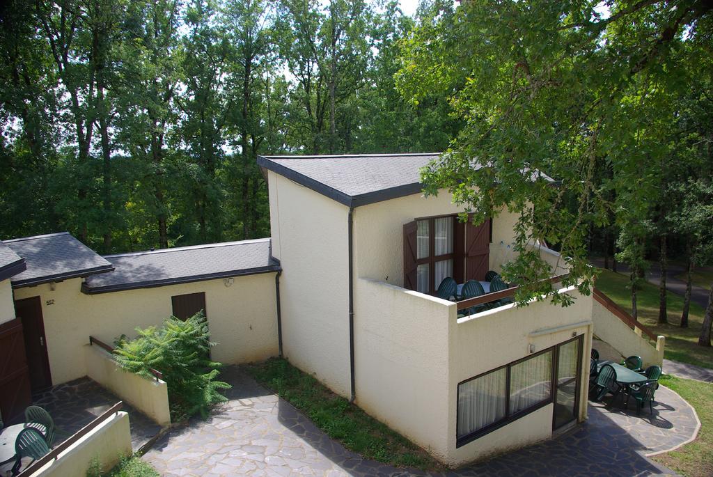 Vvf Aveyron Najac Hotel Luaran gambar
