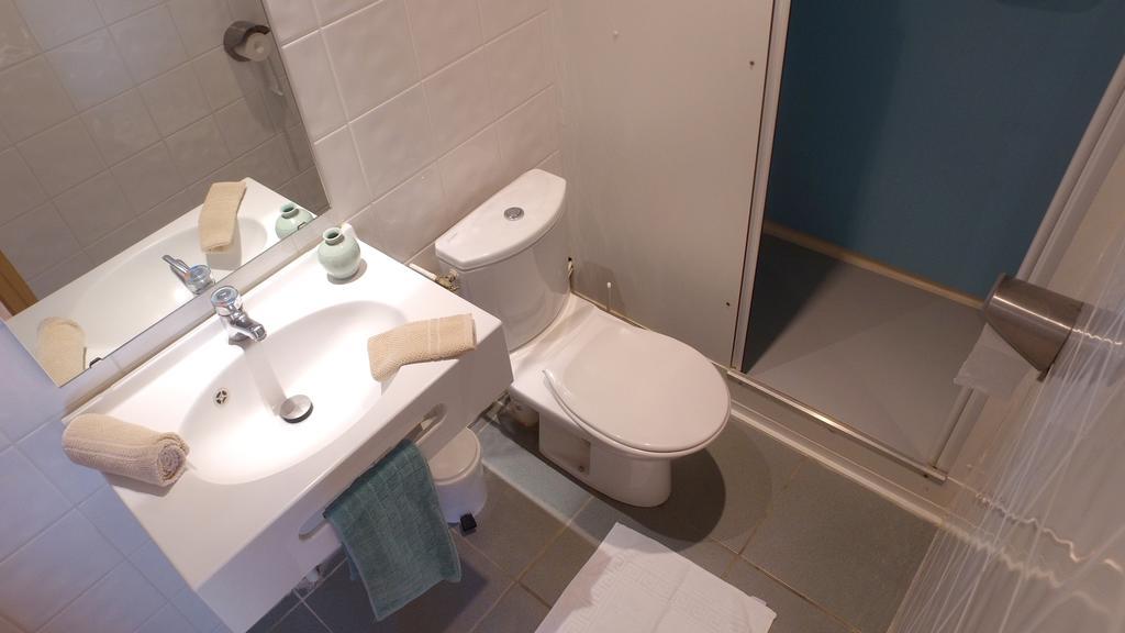 Vvf Aveyron Najac Hotel Luaran gambar