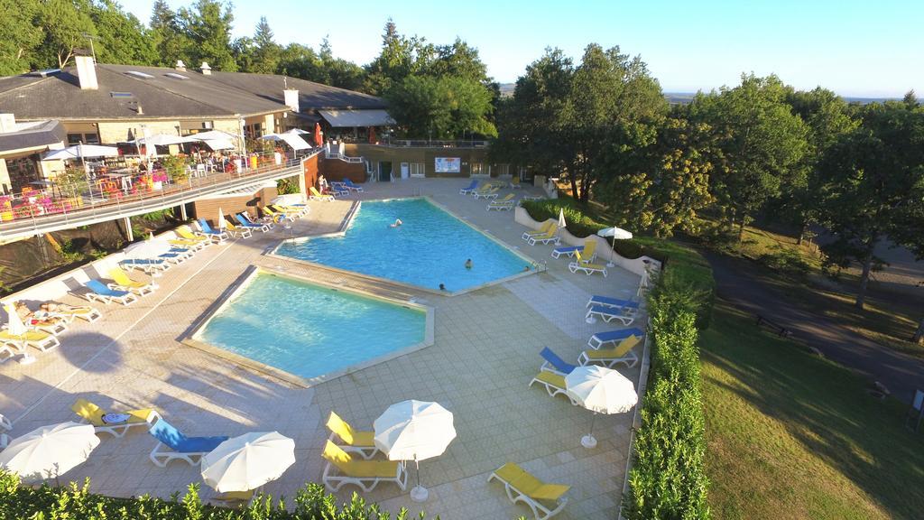 Vvf Aveyron Najac Hotel Luaran gambar