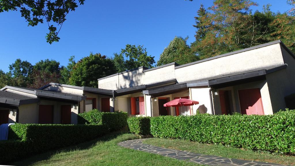 Vvf Aveyron Najac Hotel Luaran gambar