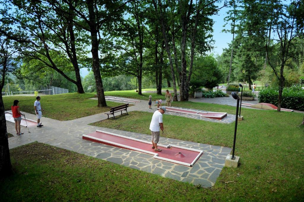 Vvf Aveyron Najac Hotel Luaran gambar